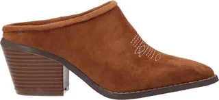 Mules & Clogs Camel