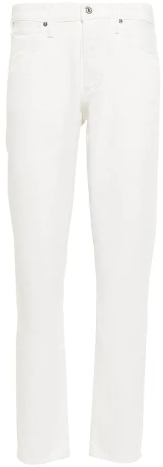 Emerson mid-rise boyfriend jeans
