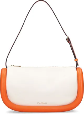 The Bumper-15 leather shoulder bag