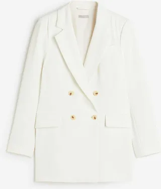 Double-breasted Jacket