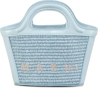mini Tropicalia tote bag