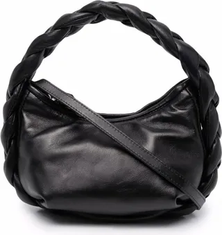 Esmi Braided Mini Bag
