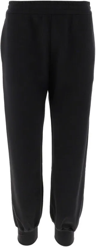 Alexander McQueen Elastic Waistband Joggers