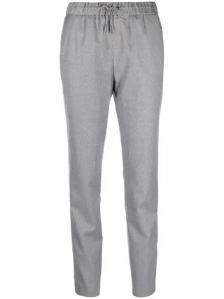 Beaded Track Trousers