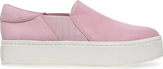 Warren Suede Slip-On Sneakers