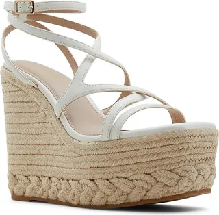 Aldo Portofino Espadrille Wedge Sandal