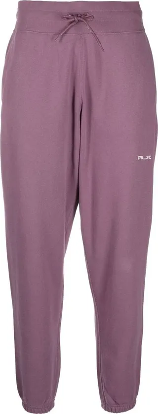 Embroidered Logo Track Pants