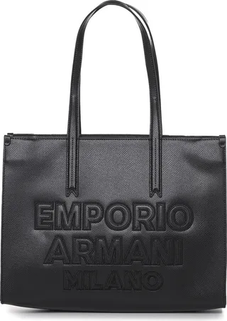 Shopper With Logo