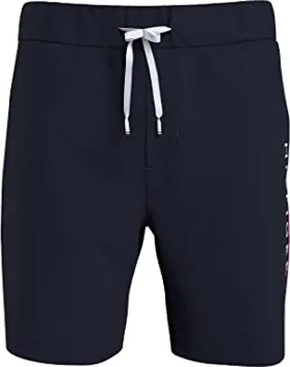Tommy Hilfiger Men's Big & Tall Essential Fleece Sweat Short