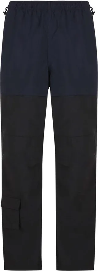 Burberry Elasticated Waist Straight-Leg Pants