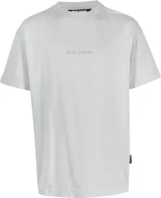 PALM ANGELS- Cotton T-shirt
