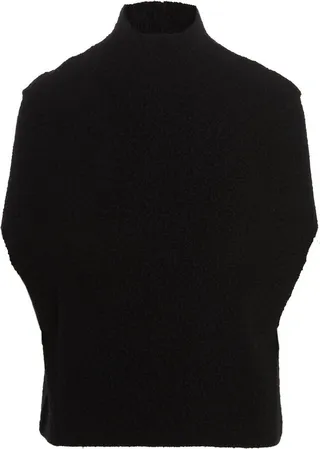 Sleeveless Cape