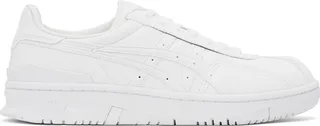 Comme des Garçons Shirt White Asics Edition VIC NBD Sneakers
