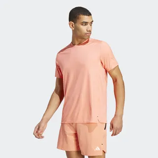 Workout PU Print Tee