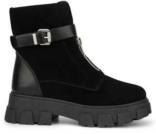 Angie Combat Boot