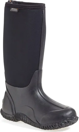 'Classic' High Waterproof Snow Boot