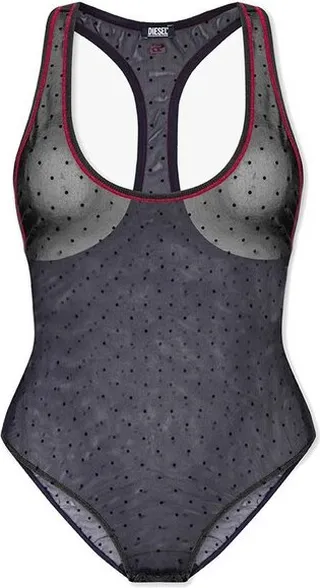 Diesel Ufby-Alena-M Mesh Bodysuit