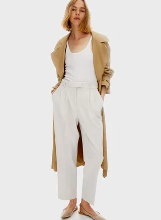High Waist Pants