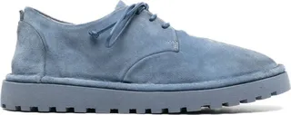 lace-up Oxford shoes