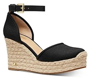 Michael Michael Kors Women's Kendrick Wedge Espadrilles