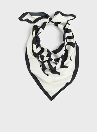 Satin Scarf