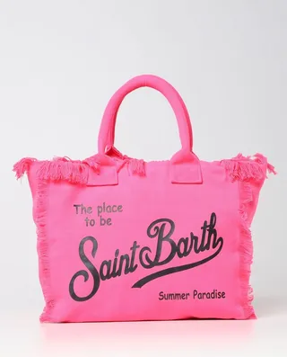 Shoulder bag woman Mc2 Saint Barth