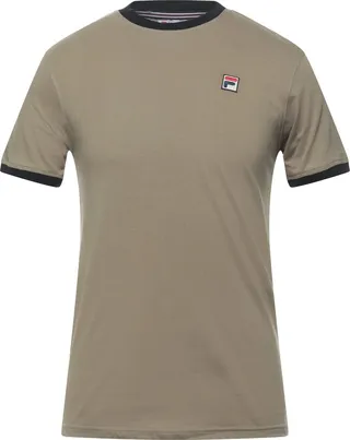 T-shirt Military Green