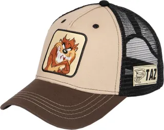 Warner Brothers Men's Trucker Baseball Adjustable Cap