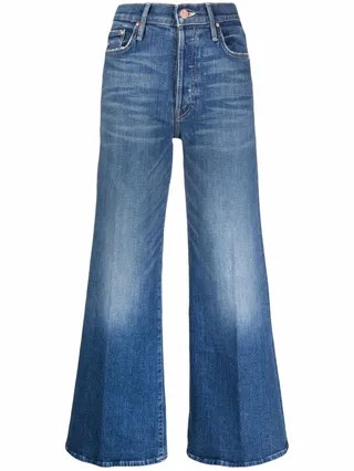 The Tomcat wide-leg jeans