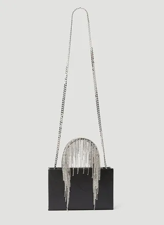 Kara Embellished Tote Bag
