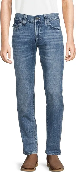 Rocco High Rise Relaxed Skinny Jeans