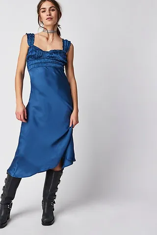 ASTR Enola Dress by ASTR The Label at Free People