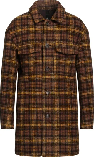 Coat Ocher