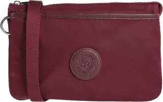 Cross-body Bag Burgundy