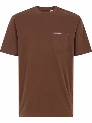 short-sleeve pocket T-shirt