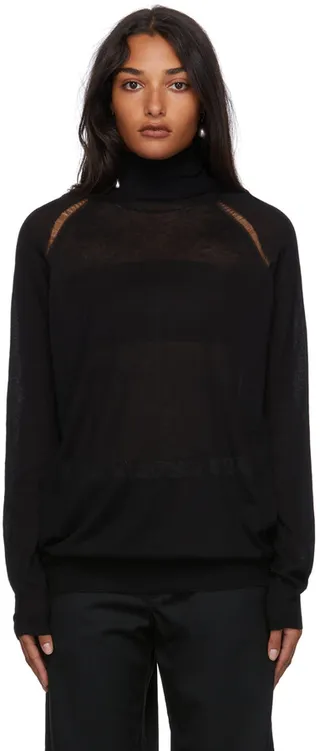 Ann Demeulemeester Vera Turtleneck