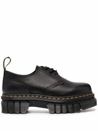 Audrick 3 leather brogues