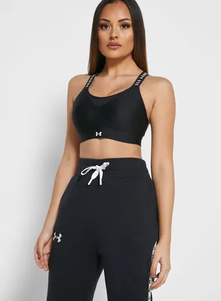 Limitless High Crossback Bra