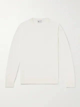 Cashmere Sweater