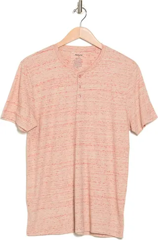Reverse Chill Henley T-Shirt