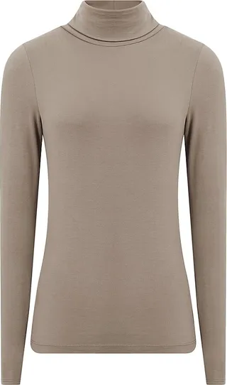 Phoebe Turtleneck Top