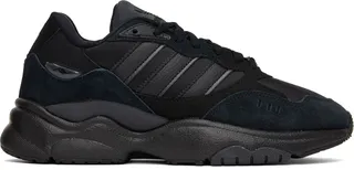 adidas Originals Black Retropy F90 Sneakers