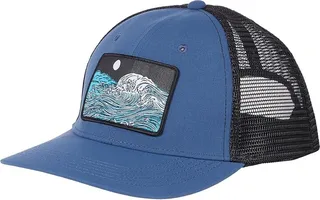 Sunday Afternoons Artist Series Patch Trucker (Crashing Wave) Caps