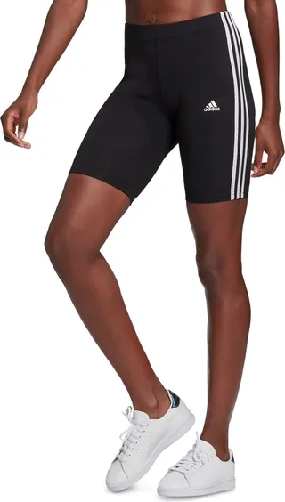 adidas Women's 3-Stripe Bike Shorts