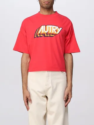 T-shirt men Autry