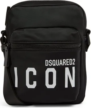 Dsquared2 Icon Logo Cross-Body Bag