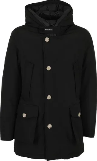 Woolrich Arctic Hooded Down Coat