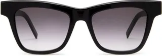 Saint Laurent Eyewear Square Frame Sunglasses