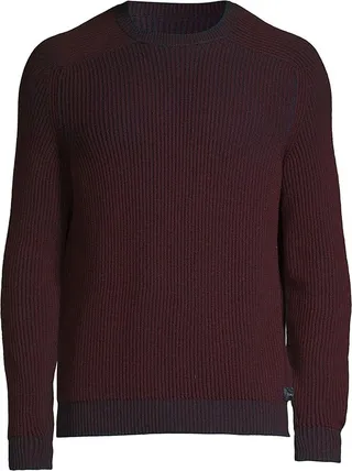 Reversible Dinghy Cashmere Sweater