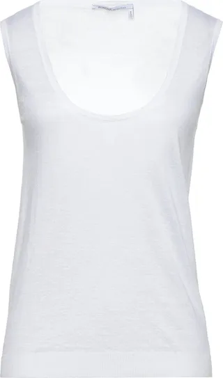 Top White